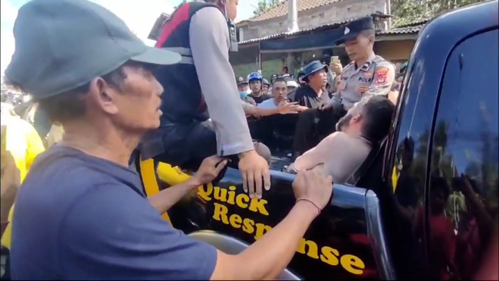 Berulah Lagi! WNA Asal Rusia Rampas Mobil Warga di Bali