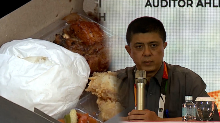 Konsumsi Atlet PON XXI Aceh Diprotes, Menu Tak Sesuai dan Telat