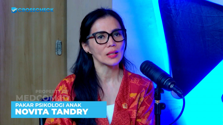 Psikolog Tekankan Pentingnya Peran Orang Tua dalam Cegah Kekerasan Pada Anak