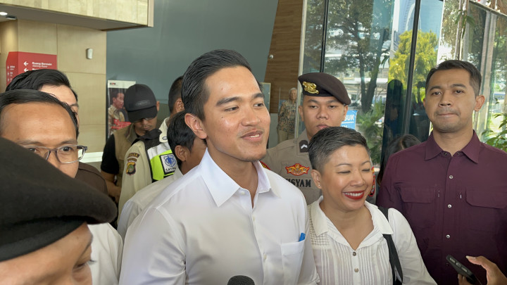 Klarifikasi Jet Pribadi ke KPK, Kaesang: Saya Datang Inisiatif Sendiri