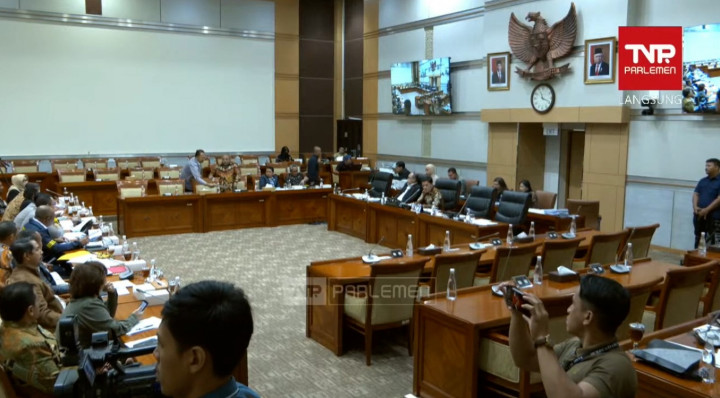 Siswa Korban Bullying Angkat Suara di DPR: Bapak dia Ketua Partai