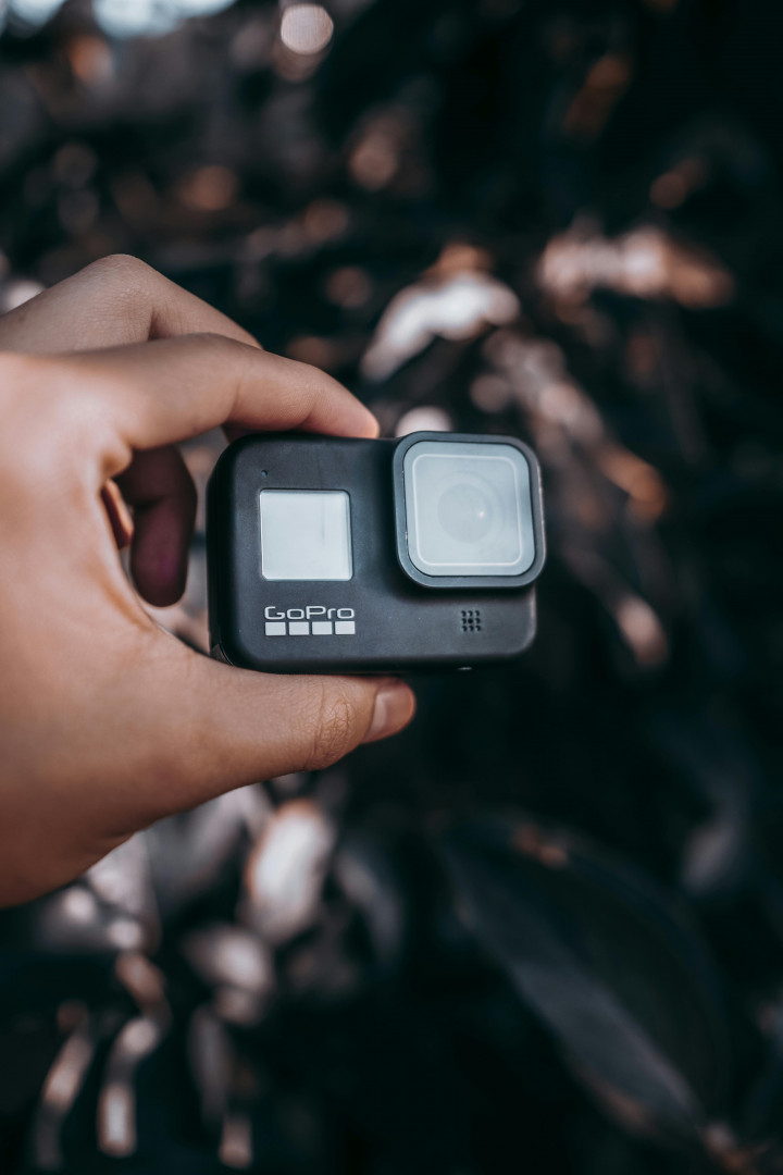 Tips Pasang Action Cam di Helm, Ini Posisi yang Pas!