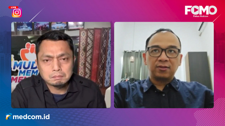 Tren Silent Walking Me Time Baru Gen Z?