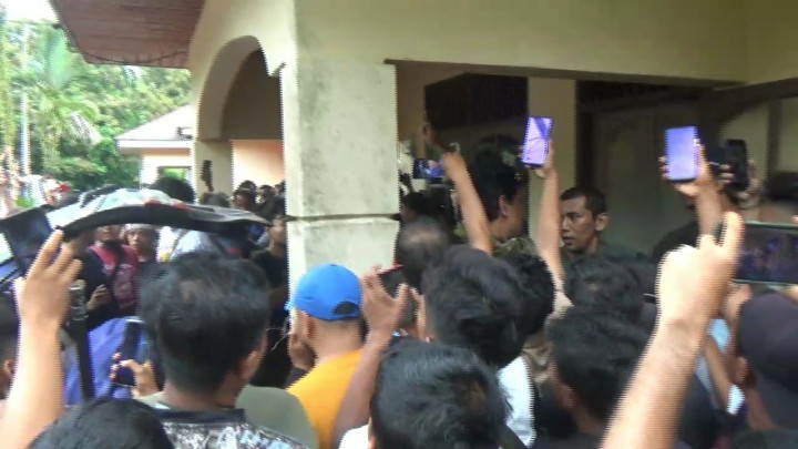 Polisi Berhasil Tangkap Tersangka Pelaku Pembunuhan Gadis Penjual Gorengan