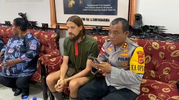 Pemerintah Republik Indonesia Berhasil Bebaskan Pilot Philip