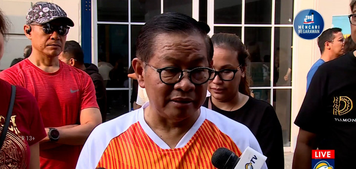 Pramono-Rano Optimis Berkas Lolos Verifikasi Penetapan Paslon