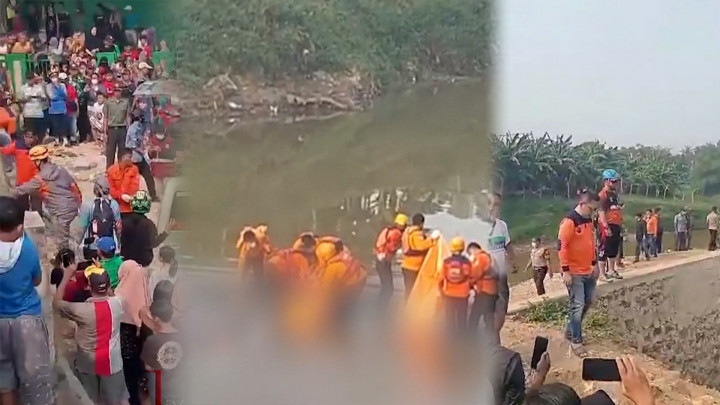 Geger! Penemuan 7 Mayat di Kali Bekasi