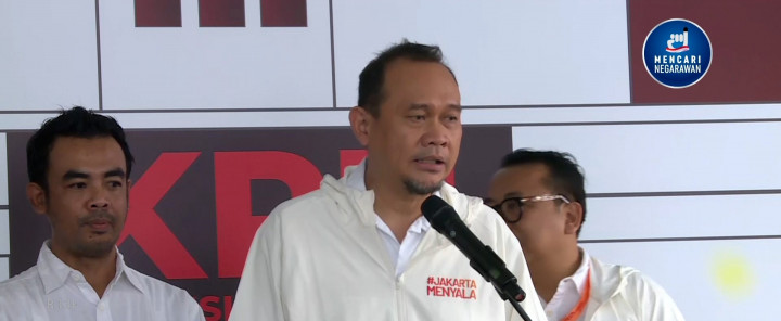Cak Lontong Sebut Rano Karno Direstui Gunakan Nama Si Doel di Surat Suara