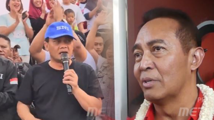 Adu Gagasan Calon Gubernur Jawa Tengah, Andika Perkasa vs Ahmad Luthfi