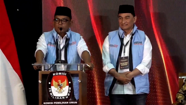 Andra Soni: Insya Allah Tuhan Tahu yang Terbaik