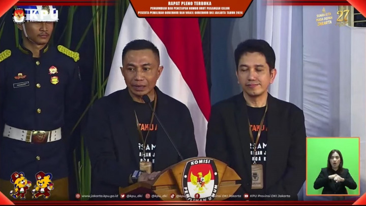 Dharma–Kun: Kami Bukan Siapa-Siapa, Hanya Mengandalkan Rida Tuhan