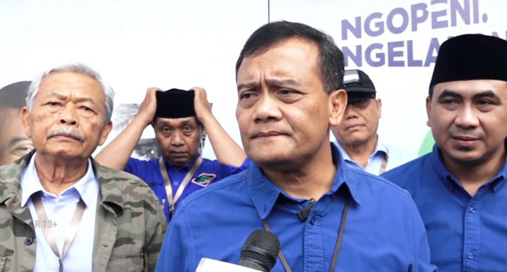 Ahmad Luthfi: Sampaikan Aspirasi Demokrasi dengan Santun dan Tidak Menjelekkan