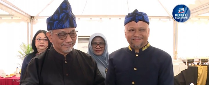Deklarasi Damai Pilkada, Ini Komitmen Paslon Ahmad Syaikhu-Ilham Habibie