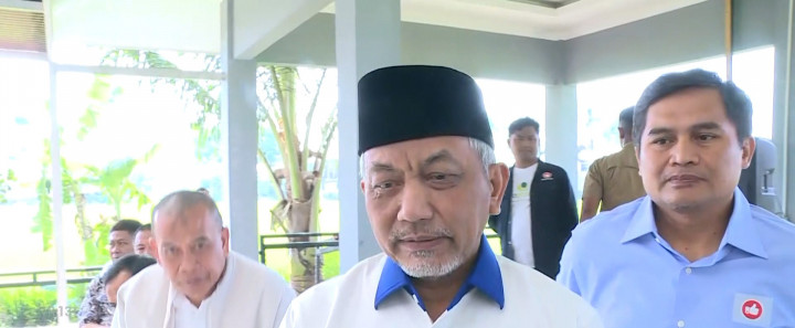 Kampanye Perdana, Ahmad Syaikhu Dialog dengan Warga Bandung