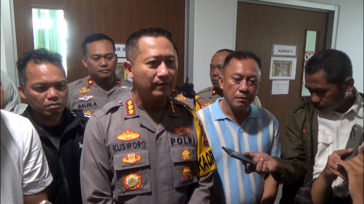 Polisi Tangkap Bobotoh yang Pukuli Steward Usai Laga Persib Bandung vs Persija