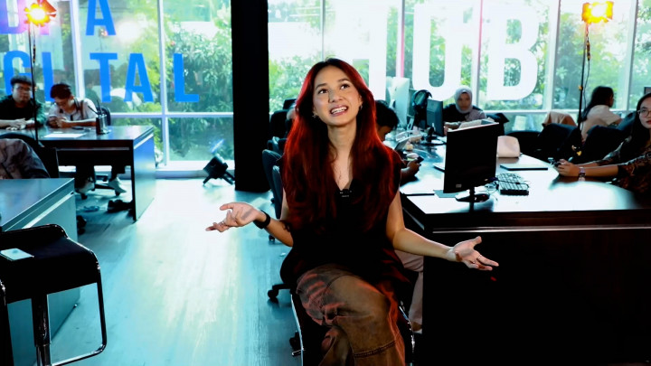 Mimpi Rahmania Astrini, Ingin Punya Konser Tunggal