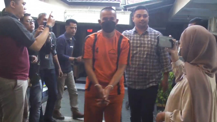 Dipakai untuk Kampanye, Eks Kades Sukabumi Tilep Dana Desa Rp200 Juta