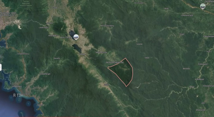 Tambang Emas Ilegal di Solok Longsor, Belasan Penambang Tewas