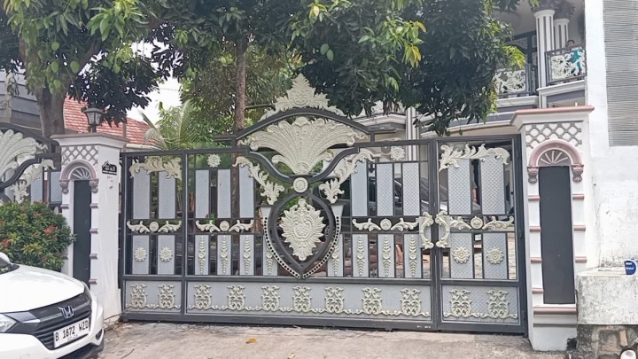 Rumah Mewah di Kota Serang Jadi Tempat Pembuatan Pil Ekstasi