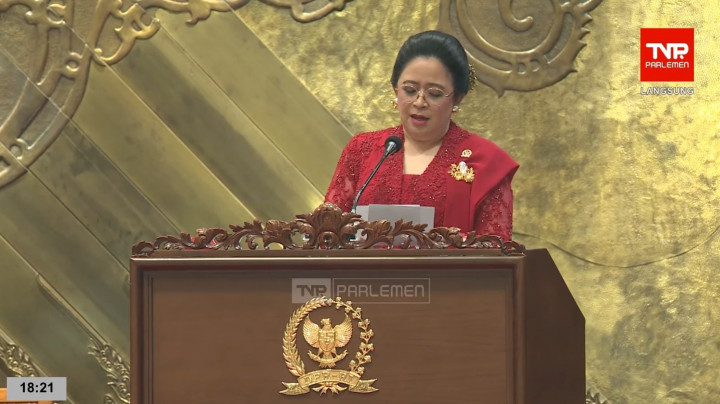 Puan Maharani: Pentingnya Menjaga Marwah dan Kehormatan DPR RI