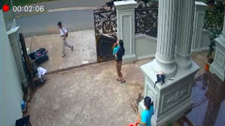 Lakukan Aksi Freestyle di Jalan Raya, Dua Pelajar di Toraja Utara Tabrak Pagar Warga