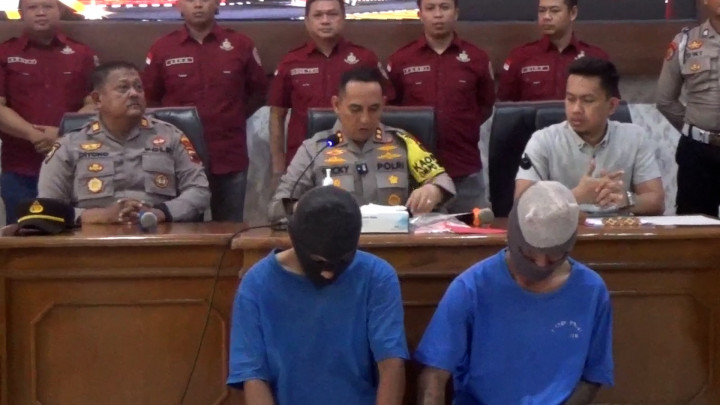 Berdalih Terlilit Hutang, Dua Warga Kebumen Nekat Curi Motor