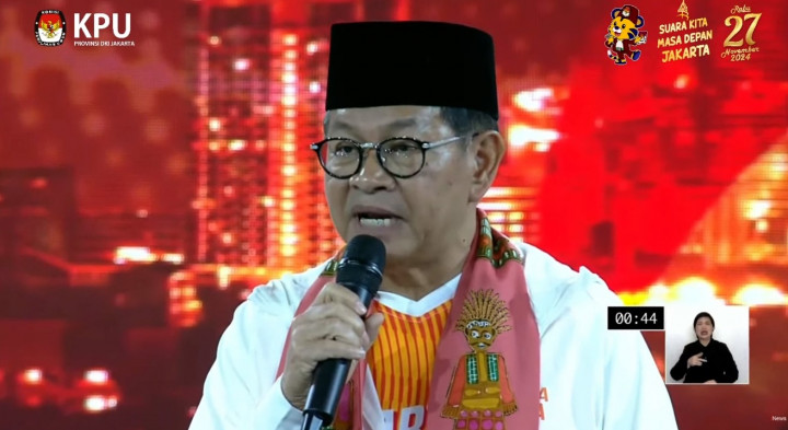 Soal Atasi Kemacetan Jakarta, Pramono Anung: Harus ada Trans Jabodetabek