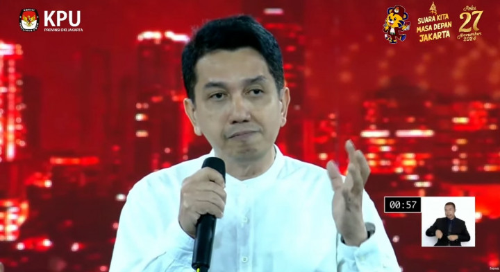 Soal Budaya Betawi, Kun Wardana: Fasilitas Gratis hingga Dana Abadi