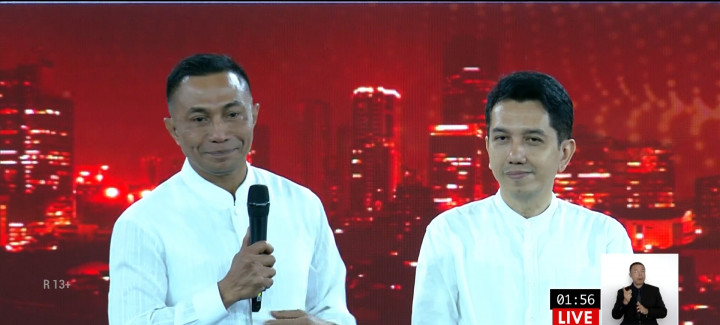 Dharma Pongrekun: Tidak Ada Satupun Di Ruang Siber Yang Aman