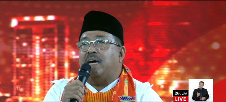 Rano Karno: Jakarta Tidak Bisa Sendiri Atasi Polusi Udara