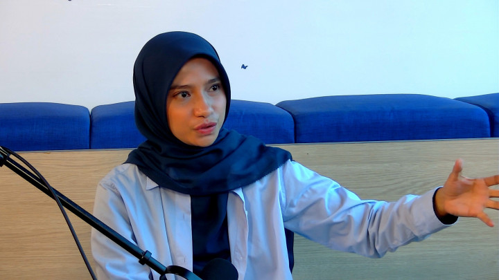 Sebuah Perspektif Baru, Cara Pandang Sherly yang Mengubah Segalanya