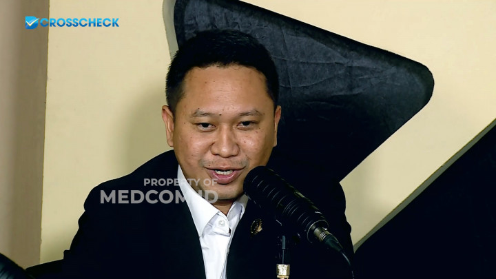 Legislator Muda Minta Tak Dipandang Sebelah Mata