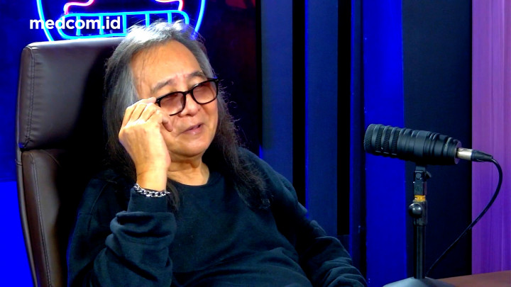 Sosok Chrisye di Mata Jopie Item