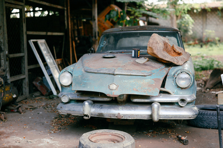 Cara Hilangkan Karat pada Bodi Mobil Kembalikan Kilau Kendaraan Anda