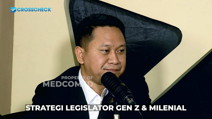 Unik! Legislator Muda NasDem Ajak Anak Muda Tertarik Politik Lewat Mobile Legends