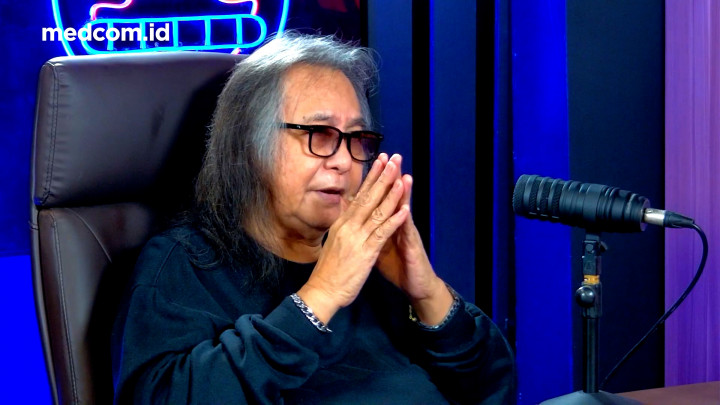 Kenang Masa Rekaman, Jopie Item Senang Rhoma Irama Sukses Bersama Soneta