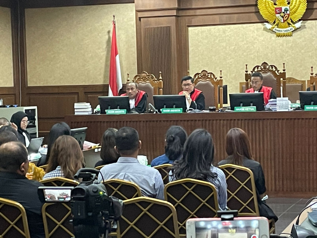 Sandra Dewi Tolak Cincin Tunangan dan Nikah dengan Harvey Moeis Disita