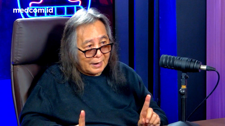 Jopie Item Kenang Masa Rekaman Salah Satu Album Live Pertama di Indonesia