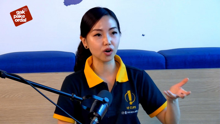 Alasan Kathleen Kembali ke Indonesia Setelah Belajar dan Bekerja di Luar Negeri