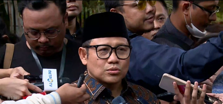Cak Imin Menghadap Prabowo, PKB Siap Dapat Jatah Menteri