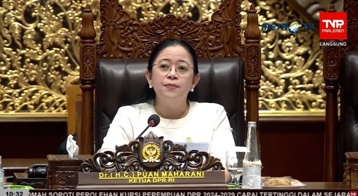 Tok! Jumlah Komisi di DPR Jadi 13 Komisi