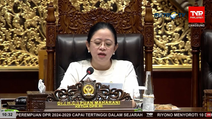 Sah! DPR RI Resmi Bentuk Badan Aspirasi Masyarakat