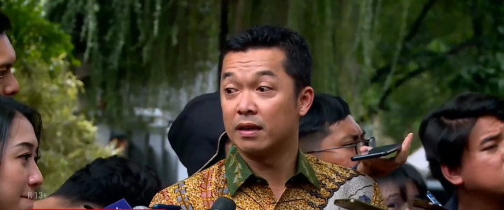 Taufik Hidayat Dipanggil Prabowo, Kira-kira Jadi Menteri Apa ya?