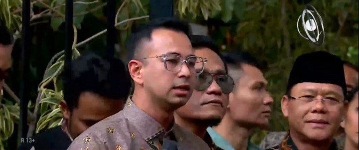 Raffi Ahmad Ikut Dipanggil Prabowo, Calon Menteri Baru?