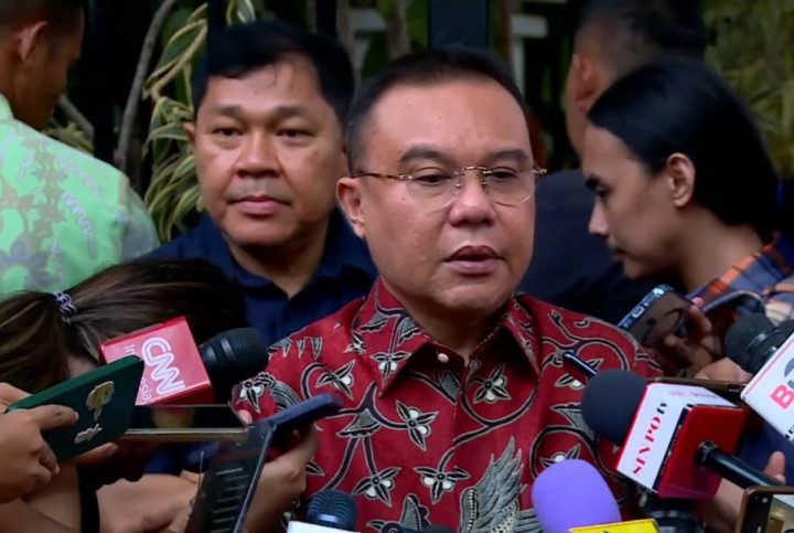 Sufmi Dasco Pastikan Akan Ada Pertemuan Prabowo dengan Megawati