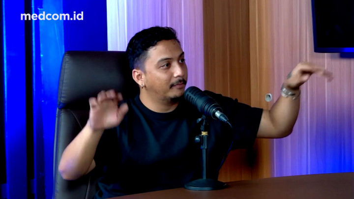 Demi Berkarya di Jakarta, Sal Priadi Gadai Toko Teman