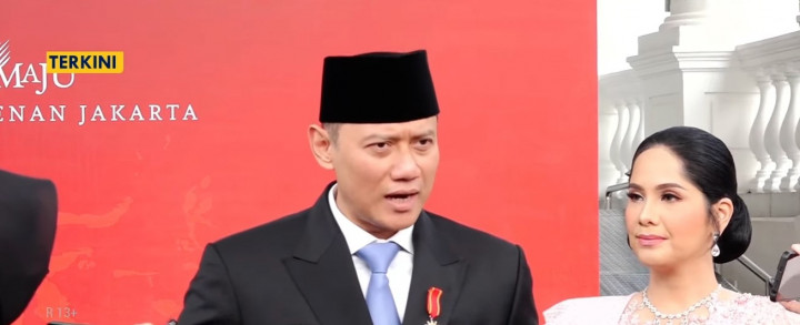AHY Siap Lakukan Pemerataan Pembangunan Infrastruktur di Indonesia