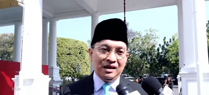 Yovie Widianto Jadi Staf Khusus Presiden Bidang Ekonomi Kreatif
