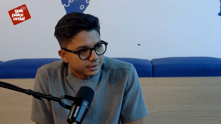 Harapan dan Kekecewaan, Perjalanan Studi Fadli Rahman