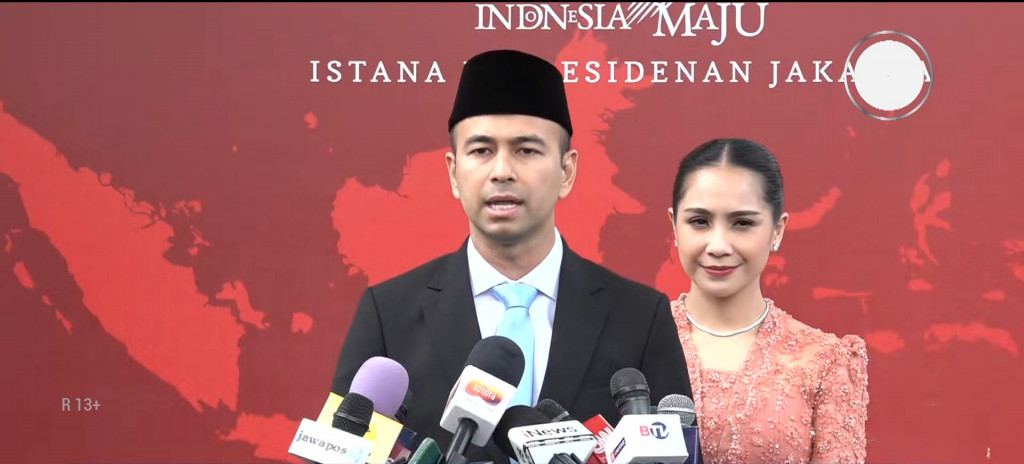 Jadi Utusan Presiden, Raffi Ahmad Segera Lapor Harta Kekayaan ke KPK